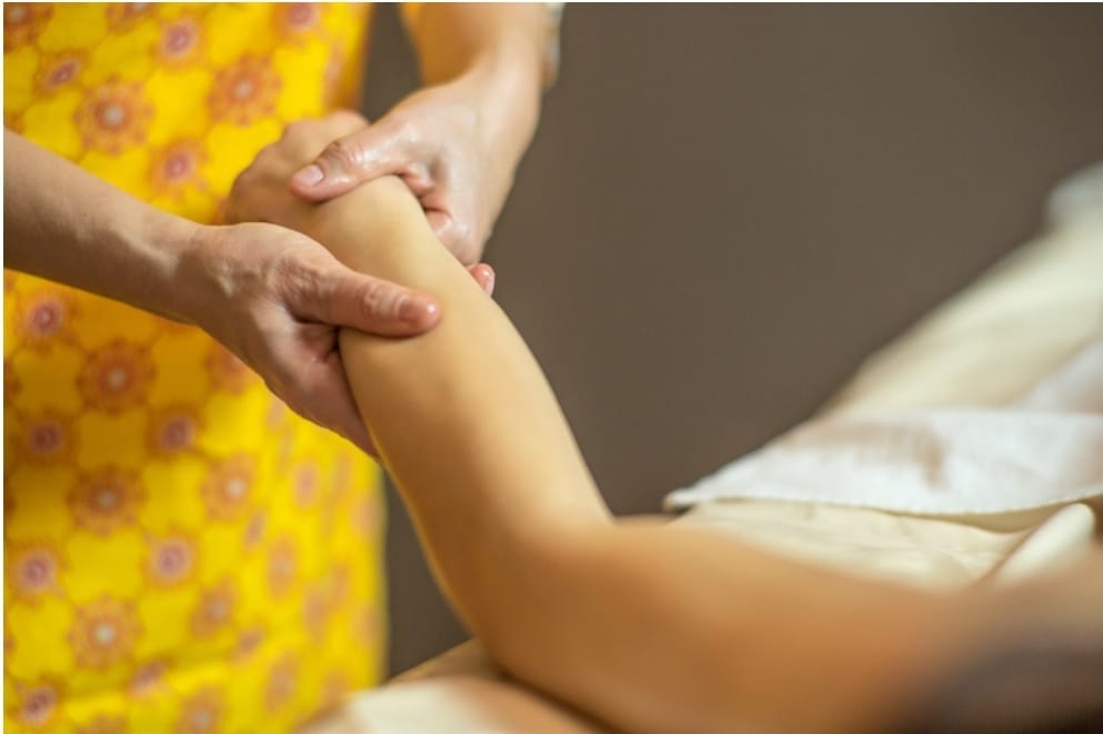 Massaggi Abyangam