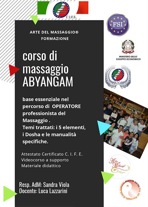 corso abyangam