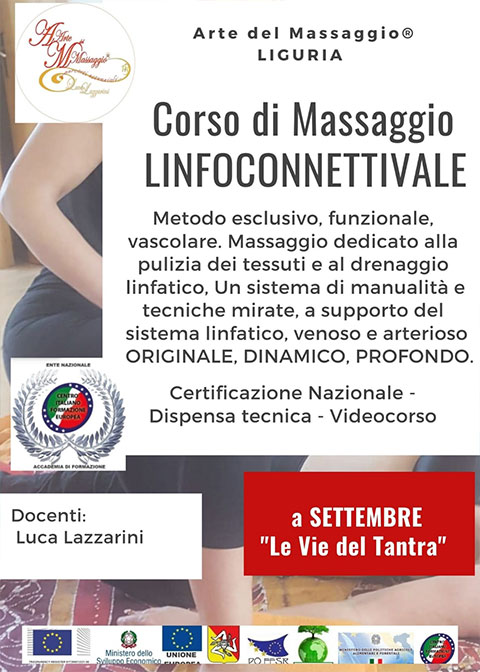 corso linfoconnettivale