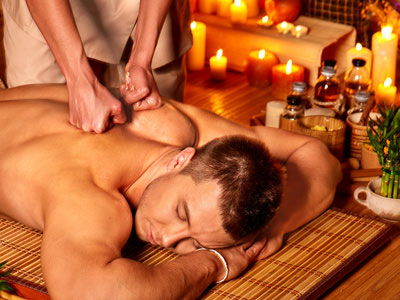 Massaggi rilassanti
